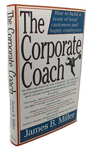 cover image The Corporate Coach