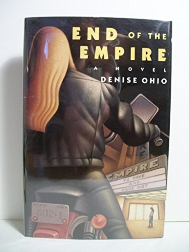 cover image End of the Empire