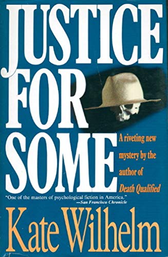 cover image Justice for Some