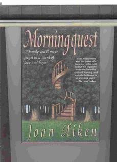 cover image Moringquest