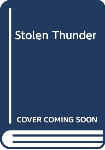 cover image Stolen Thunder