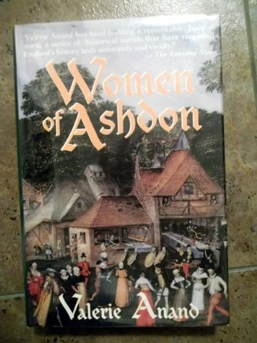 cover image Women of Ashdon