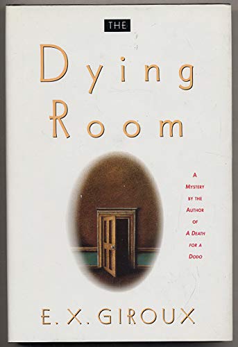 cover image The Dying Room