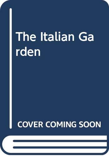 cover image The Italian Garden
