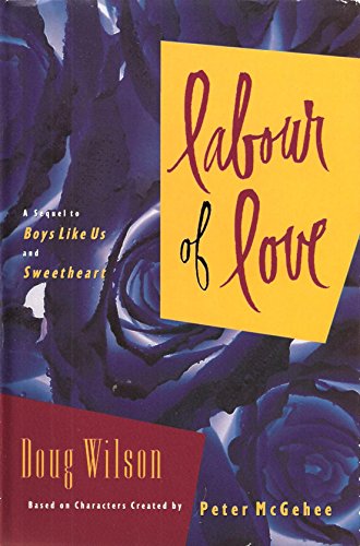 cover image Labour of Love