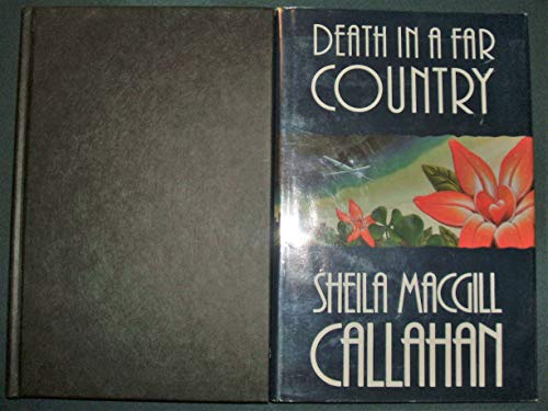 cover image Death in a Far Country