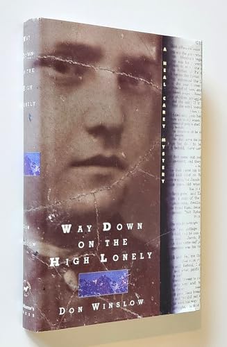 cover image Way Down on the High Lonely: A Neal Carey Mystery