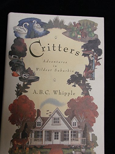 cover image Critters: Adventures in Wildest Suburbia