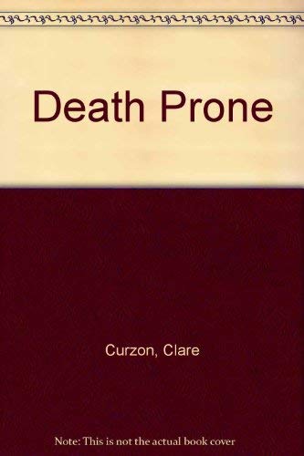 cover image Death Prone
