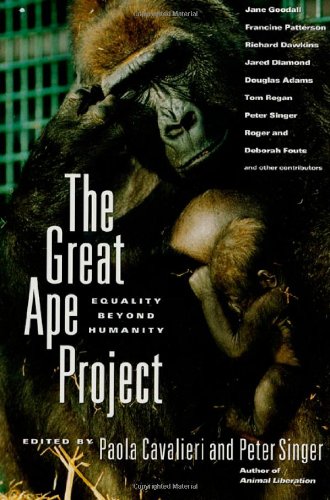cover image The Great Ape Project: Equality Beyond Humanity