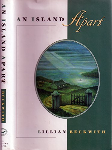 cover image An Island Apart