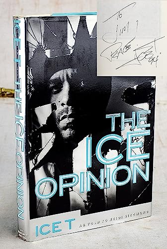 cover image The Ice Opinion: Who Gives a Fuck?