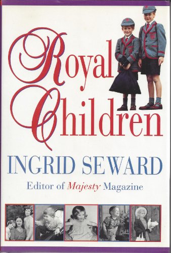 cover image Royal Children
