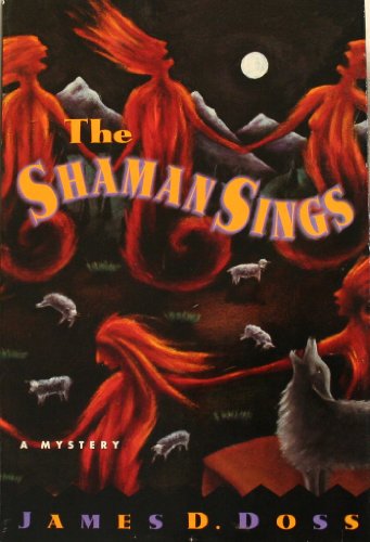 cover image The Shaman Sings