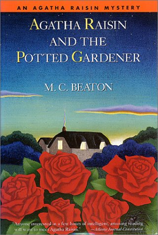 cover image Agatha Raisin and the Potted Gardener