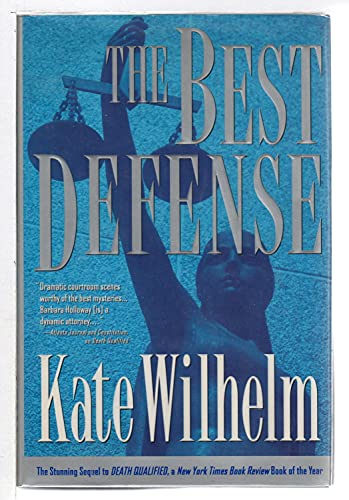 cover image The Best Defense