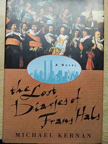 cover image The Lost Diaries of Frans Hals