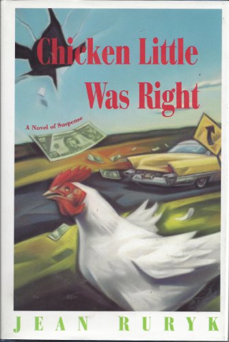cover image Chicken Little Was Right