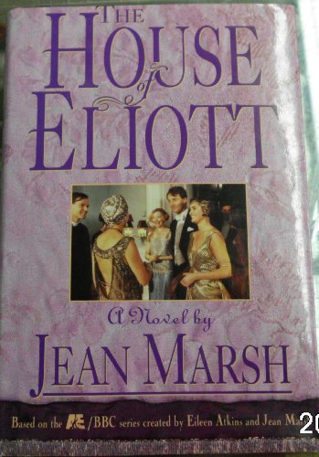 cover image The House of Eliott