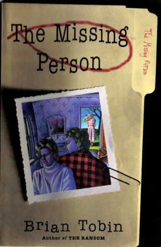 cover image The Missing Person