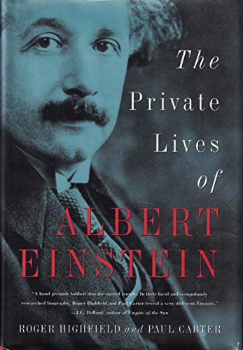 cover image The Private Lives of Albert Einstein