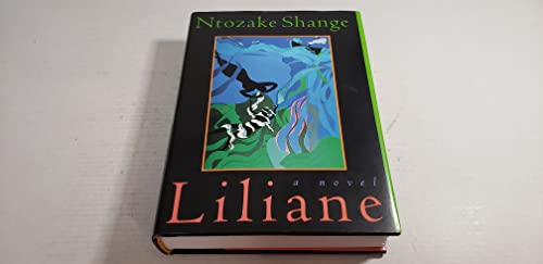 cover image Liliane: Resurrection of the Daughter