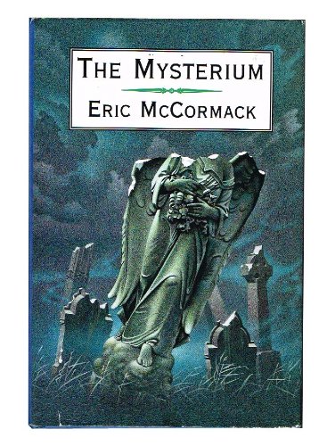 cover image The Mysterium: A Novel of Deconstruction