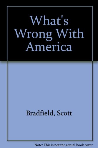 cover image What's Wrong with America
