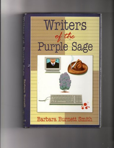 cover image Writers of the Purple Sage