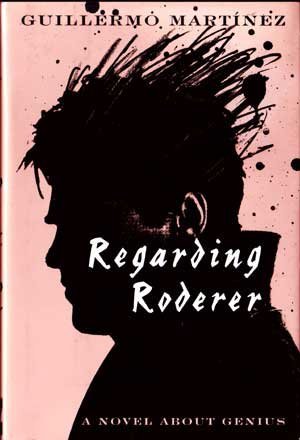 cover image Regarding Roderer