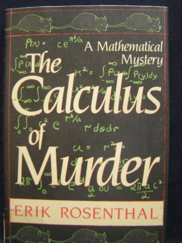 cover image The Calculus of Murder