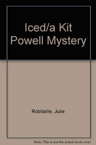 cover image Iced: A Kit Powell Mystery