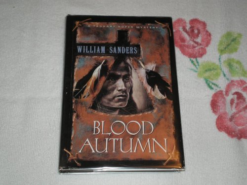 cover image Blood Autumn: A Taggart Roper Mystery
