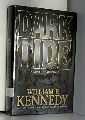 cover image Dark Tide: A Novel of Suspense