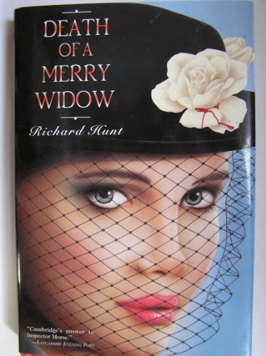 cover image Death of a Merry Widow