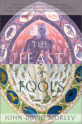 cover image The Feast of Fools