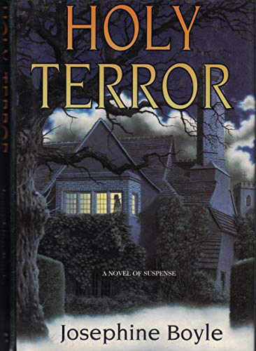 cover image Holy Terror