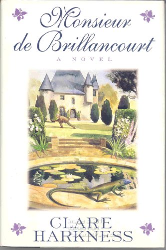 cover image Monsieur de Brillancourt