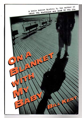 cover image On a Blanket with My Baby: A Novel of Atlantic City