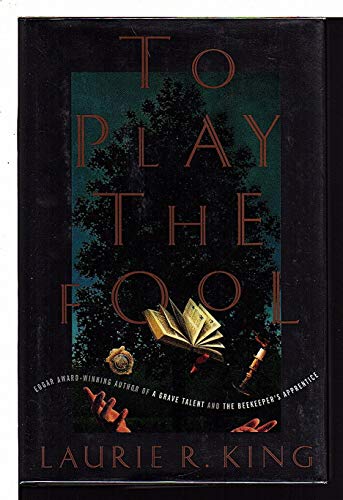 cover image To Play the Fool
