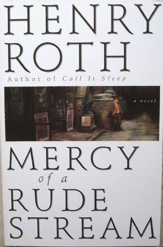 cover image Mercy of a Rude Stream