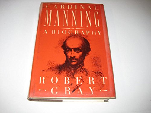 cover image Cardinal Manning: A Biography