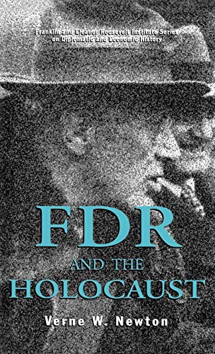 cover image FDR and the Holocaust