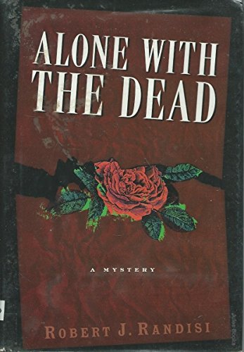cover image Alone with the Dead