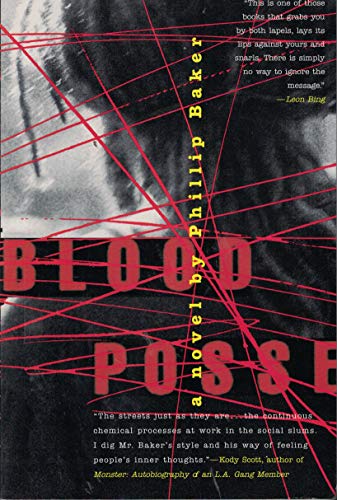 cover image Blood Posse