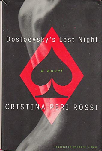 cover image Dostoevsky's Last Night