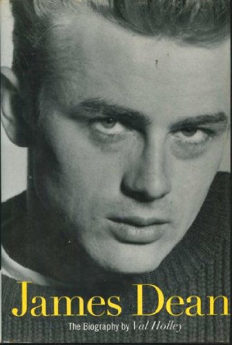 cover image James Dean: The Biography