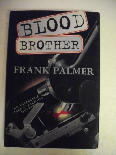 cover image Blood Brother: An Inspector