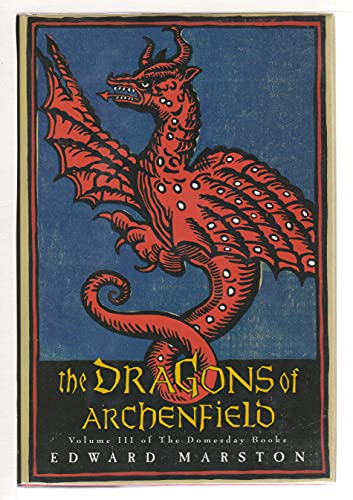 cover image The Dragons of Archenfield