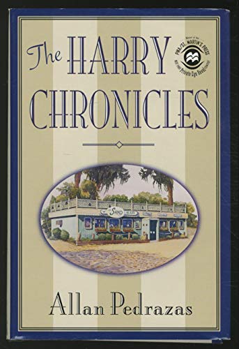 cover image The Harry Chronicles: A Mystery